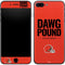 NFL Cleveland Browns Team Motto iPhone 8 Plus Skin