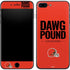 NFL Cleveland Browns Team Motto iPhone 8 Plus Skin