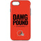 NFL Cleveland Browns Team Motto iPhone 8 Pro Case