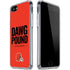 NFL Cleveland Browns Team Motto iPhone SE (2nd & 3rd Gen) Clear Case