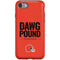 NFL Cleveland Browns Team Motto iPhone SE (2nd & 3rd Gen) Pro Case