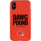 NFL Cleveland Browns Team Motto iPhone X Pro Case