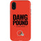 NFL Cleveland Browns Team Motto iPhone XR Pro Case