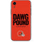 NFL Cleveland Browns Team Motto iPhone XR Skin