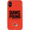 NFL Cleveland Browns Team Motto iPhone XS Pro Case