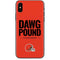 NFL Cleveland Browns Team Motto iPhone XS Skin