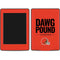 NFL Cleveland Browns Team Motto Amazon Kindle Skin