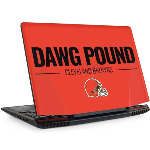 NFL Cleveland Browns Team Motto Legion Y720 Skin