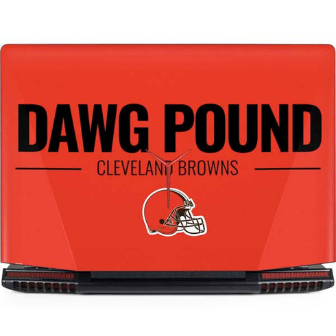 NFL Cleveland Browns Team Motto Legion Y720 Skin