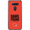 NFL Cleveland Browns Team Motto LG K51/Q51 Clear Case