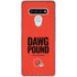 NFL Cleveland Browns Team Motto LG Stylo 6 Clear Case