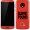 NFL Cleveland Browns Team Motto Moto G6 Skin