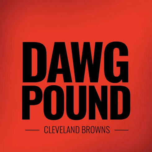 NFL Cleveland Browns Team Motto Moto G6 Skin