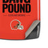 NFL Cleveland Browns Team Motto Motorola RAZR Skin