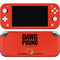 NFL Cleveland Browns Team Motto Nintendo Switch Lite Skin
