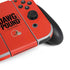 NFL Cleveland Browns Team Motto Nintendo Switch OLED (2021) Skin