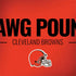 NFL Cleveland Browns Team Motto Notebook 9 Pro 13in (2017) Skin