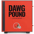 NFL Cleveland Browns Team Motto NZXT H510 Compact ATX Mid-Tower Case Skin