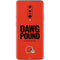 NFL Cleveland Browns Team Motto OnePlus 7 Pro Skin