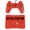 NFL Cleveland Browns Team Motto PlayStation Classic Bundle Skin