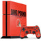 NFL Cleveland Browns Team Motto PS4 Console and Controller Bundle Skin