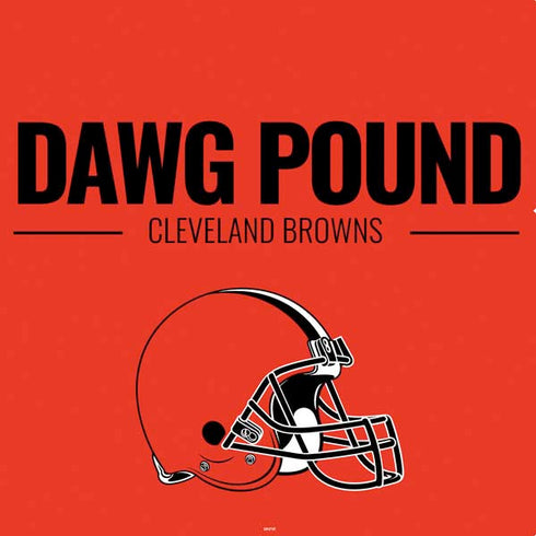 NFL Cleveland Browns Team Motto PS4 Pro/Slim Controller Skin