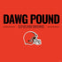 NFL Cleveland Browns Team Motto PS4 Slim Skin