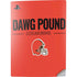 NFL Cleveland Browns Team Motto PS5 Digital Edition Console Skin