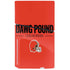 NFL Cleveland Browns Team Motto PS5 Slim Disk Console Skin