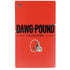 NFL Cleveland Browns Team Motto PS5 Slim Digital Edition Bundle Skin