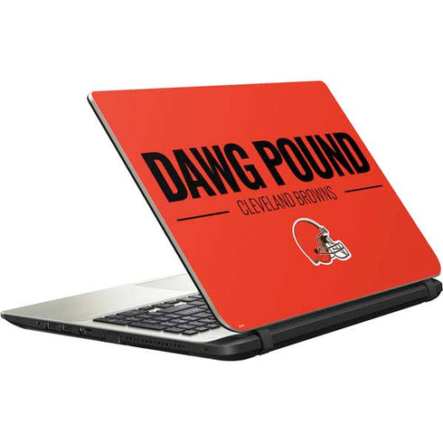 NFL Cleveland Browns Team Motto Satellite L50-B / S50-B Skin