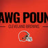 NFL Cleveland Browns Team Motto Surface Book 2 13.5in Skin