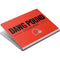 NFL Cleveland Browns Team Motto Surface Book Skin