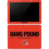 NFL Cleveland Browns Team Motto Surface Go Skin