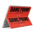 NFL Cleveland Browns Team Motto Surface Go Skin