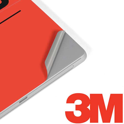 NFL Cleveland Browns Team Motto Surface Go Skin