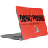 NFL Cleveland Browns Team Motto Surface Laptop Studio Skin