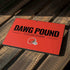 NFL Cleveland Browns Team Motto Surface Pro 6 Skin