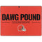 NFL Cleveland Browns Team Motto Surface Pro 8 Skin