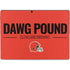 NFL Cleveland Browns Team Motto Surface Pro 8 Skin
