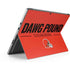 NFL Cleveland Browns Team Motto Surface Pro 8 Skin