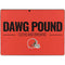 NFL Cleveland Browns Team Motto Surface Pro 9 Skin