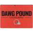 NFL Cleveland Browns Team Motto Surface Pro 9 Skin