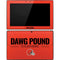 NFL Cleveland Browns Team Motto Surface Pro Tablet Skin