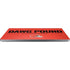 NFL Cleveland Browns Team Motto Universal Laptop 15in (12.2 x 8.8in) Skin