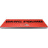 NFL Cleveland Browns Team Motto Universal Laptop 17in (13.8 x 10in) Skin