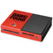 NFL Cleveland Browns Team Motto Xbox One Console Skin