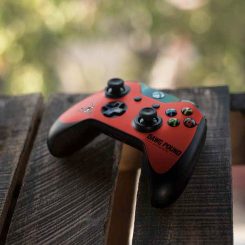 NFL Cleveland Browns Team Motto Xbox One Controller Skin