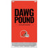 NFL Cleveland Browns Team Motto Xbox Series S Console Skin