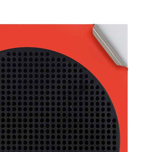 NFL Cleveland Browns Team Motto Xbox Series S Console Skin